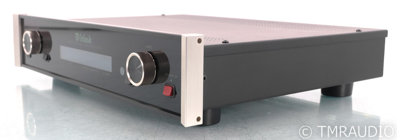 McIntosh D100 DAC; Remote; D/A Converter