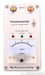 Musical Surroundings Fozgometer Azimuth Range Meter