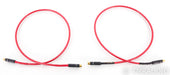 Nordost Heimdall 2 RCA Cables; 1m Pair Interconnects