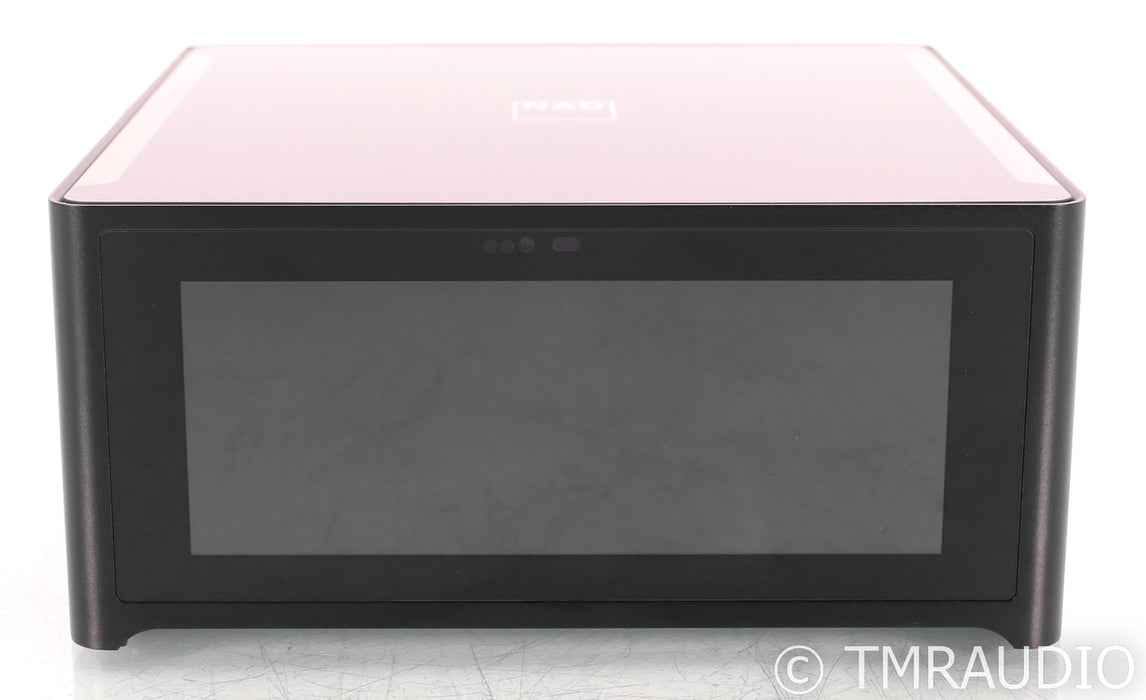 NAD Masters M10 Streaming Integrated Amplifier; M-10; Bluetooth