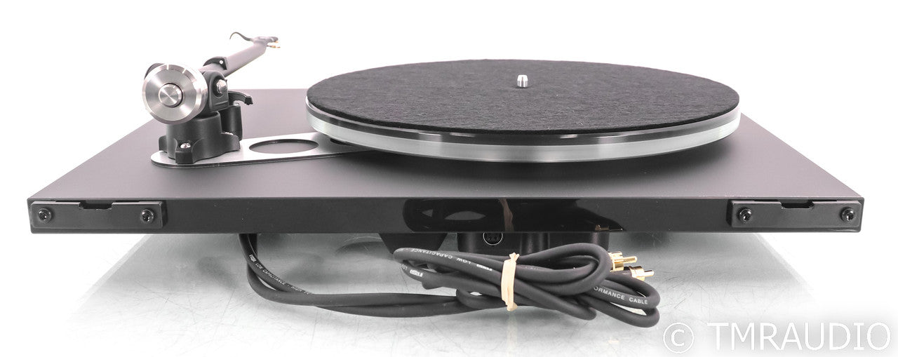 Rega Planar 6 Belt Drive Turntable; P6 (No Cartridge; Open Box)