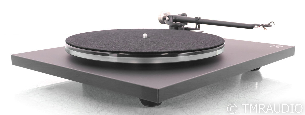 Rega Planar 6 Belt Drive Turntable; P6 (No Cartridge; Open Box)