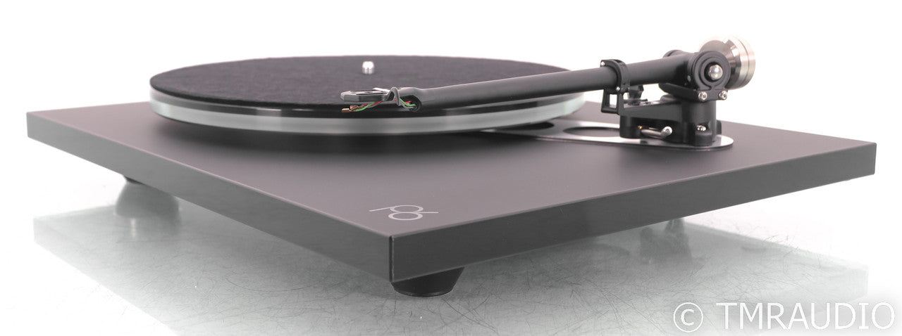 Rega Planar 6 Belt Drive Turntable; P6 (No Cartridge; Open Box)
