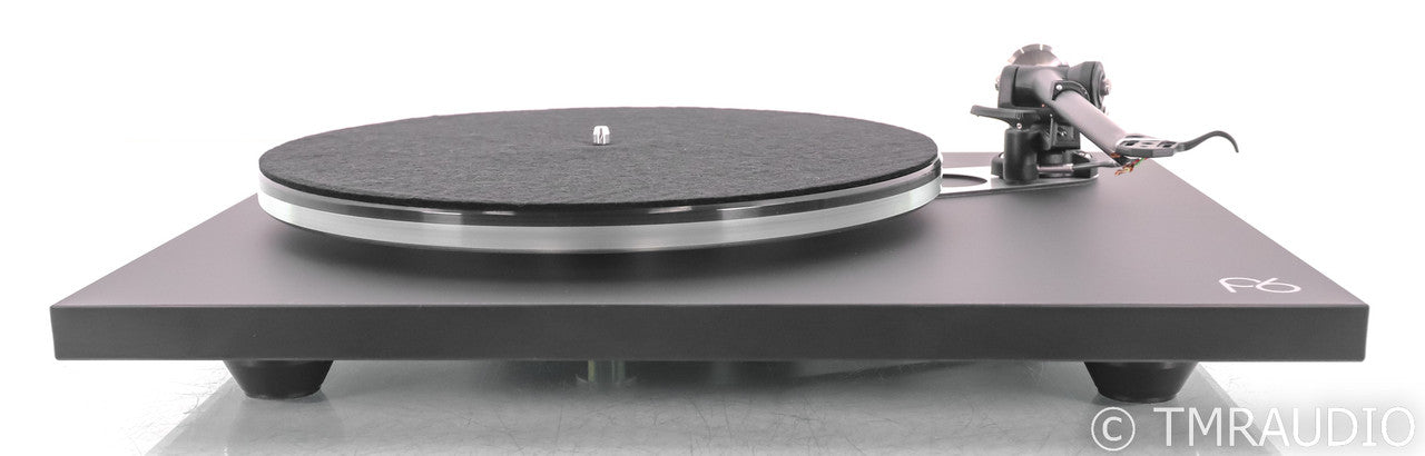Rega Planar 6 Belt Drive Turntable; P6 (No Cartridge; Open Box)