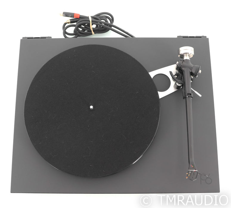 Rega Planar 6 Belt Drive Turntable; P6 (No Cartridge; Open Box)
