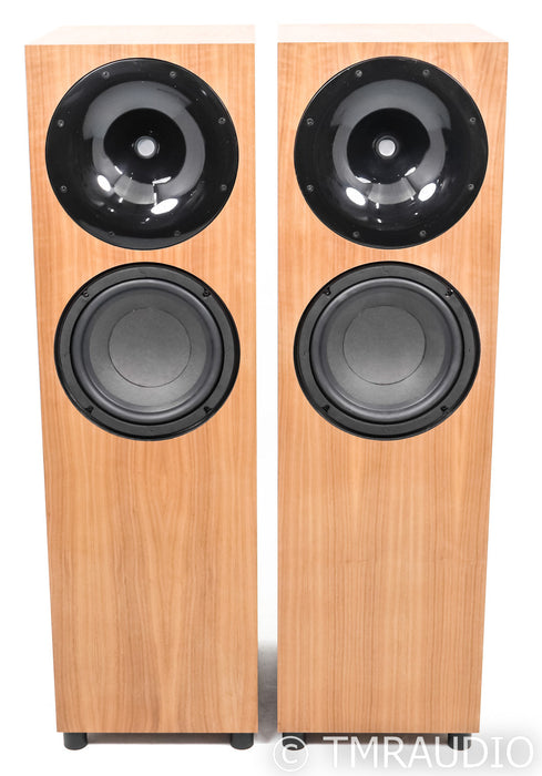 Audio Kinesis Custom Build Jazz Module Floorstanding Speakers; Walnut Pair