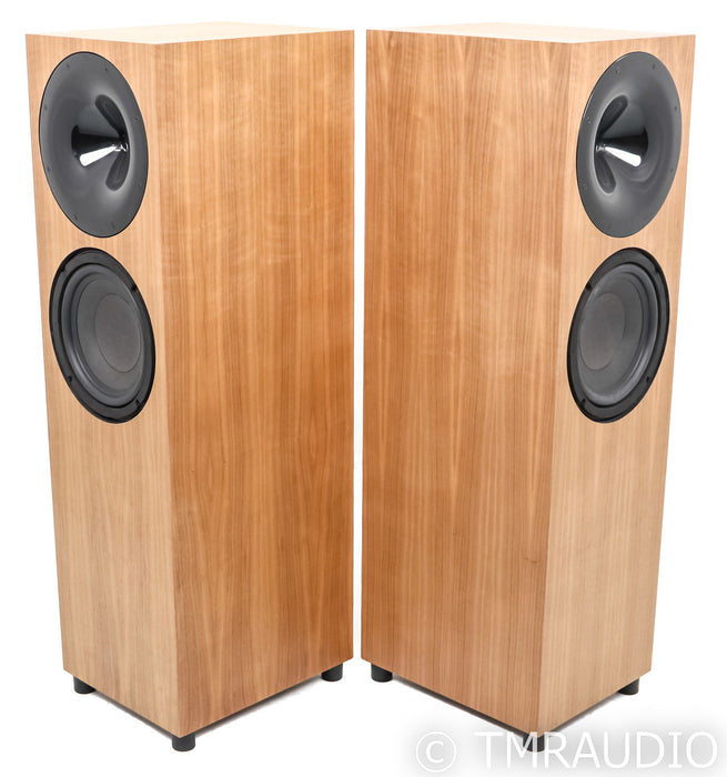 Audio Kinesis Custom Build Jazz Module Floorstanding Speakers; Walnut Pair