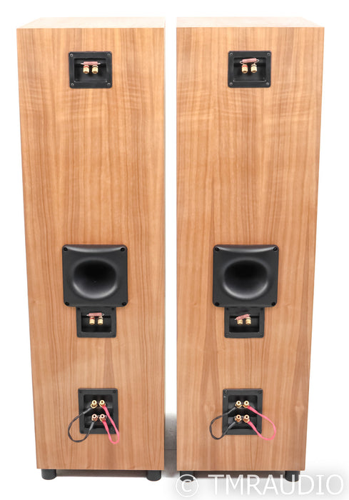 Audio Kinesis Custom Build Jazz Module Floorstanding Speakers; Walnut Pair