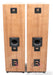 Audio Kinesis Custom Build Jazz Module Floorstanding Speakers; Walnut Pair