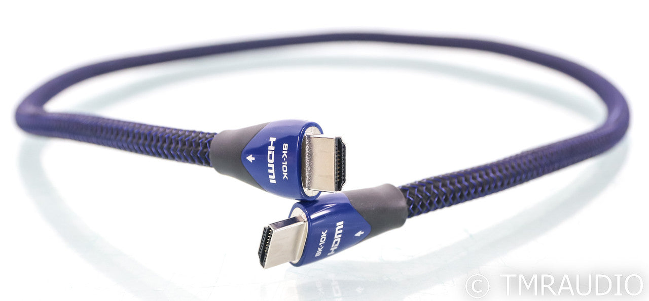 AudioQuest ThunderBird 48 HDMI Cable; 0.75m Digital Interconnect