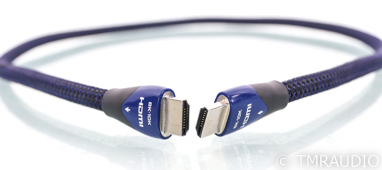 AudioQuest ThunderBird 48 HDMI Cable; 0.75m Digital Interconnect