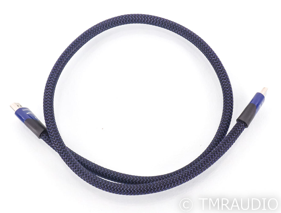 AudioQuest ThunderBird 48 HDMI Cable; 0.75m Digital Interconnect