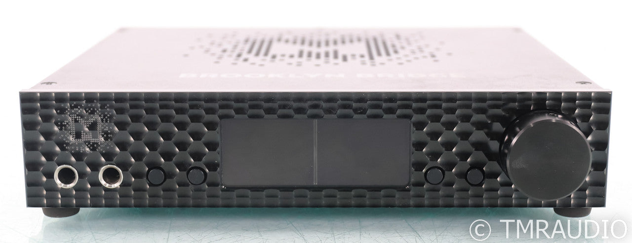 Mytek Brooklyn Bridge Wireless Streaming DAC; Black; Remote