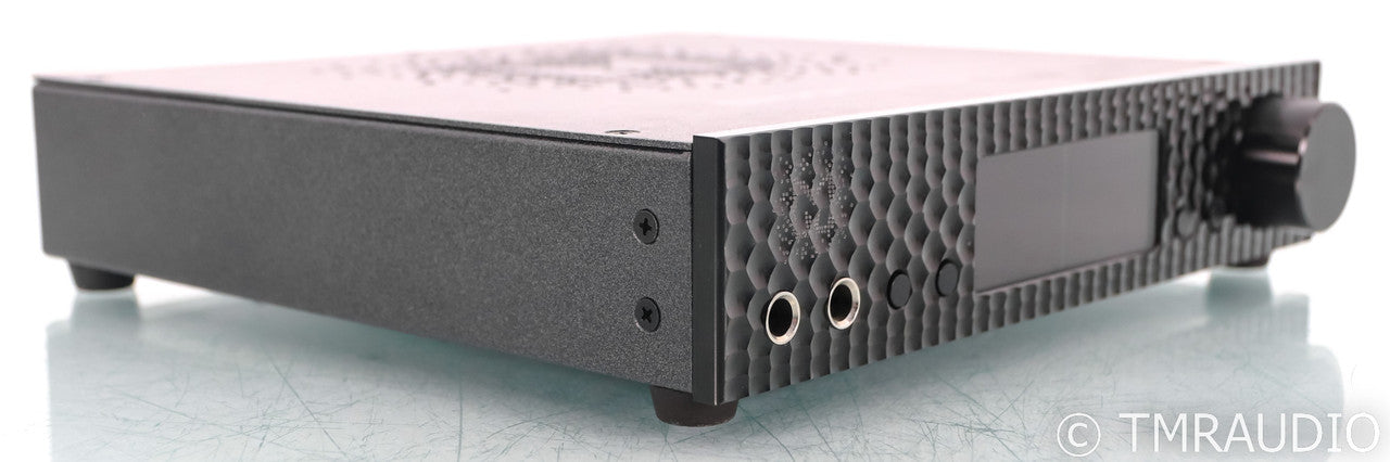 Mytek Brooklyn Bridge Wireless Streaming DAC; Black; Remote