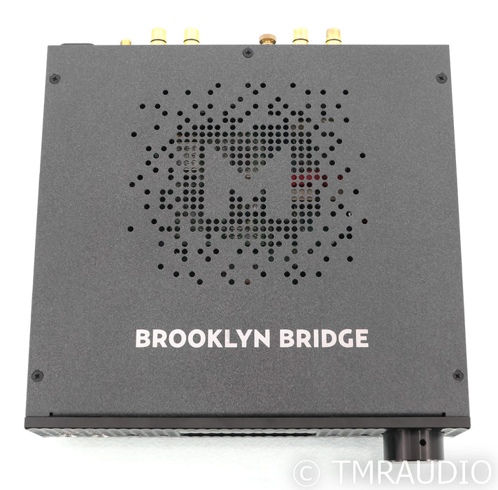 Mytek Brooklyn Bridge Wireless Streaming DAC; Black; Remote