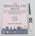 Mytek Brooklyn Bridge Wireless Streaming DAC; Black; Remote