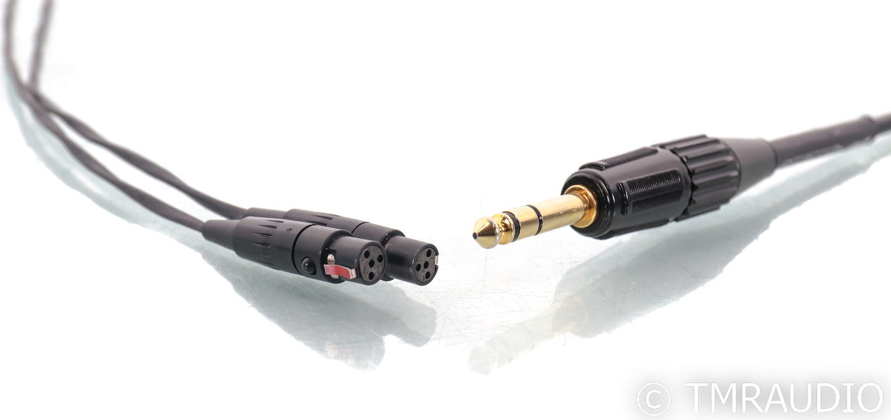 Moon Audio Black Dragon Headphone Cable; 3m; 1/4"