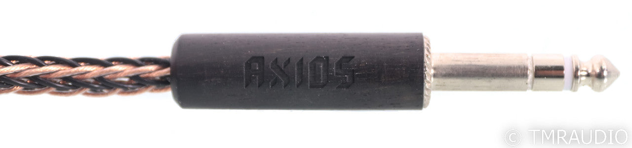 Kimber Kable Axios Headphone Cable; 3m; 1/4"; For Sennheiser 800 Series
