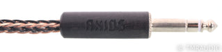 Kimber Kable Axios Headphone Cable; 3m; 1/4"; For Sennheiser 800 Series
