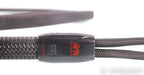 AudioQuest Castle Rock Speaker Cables; 6ft Pair; 72v DBS