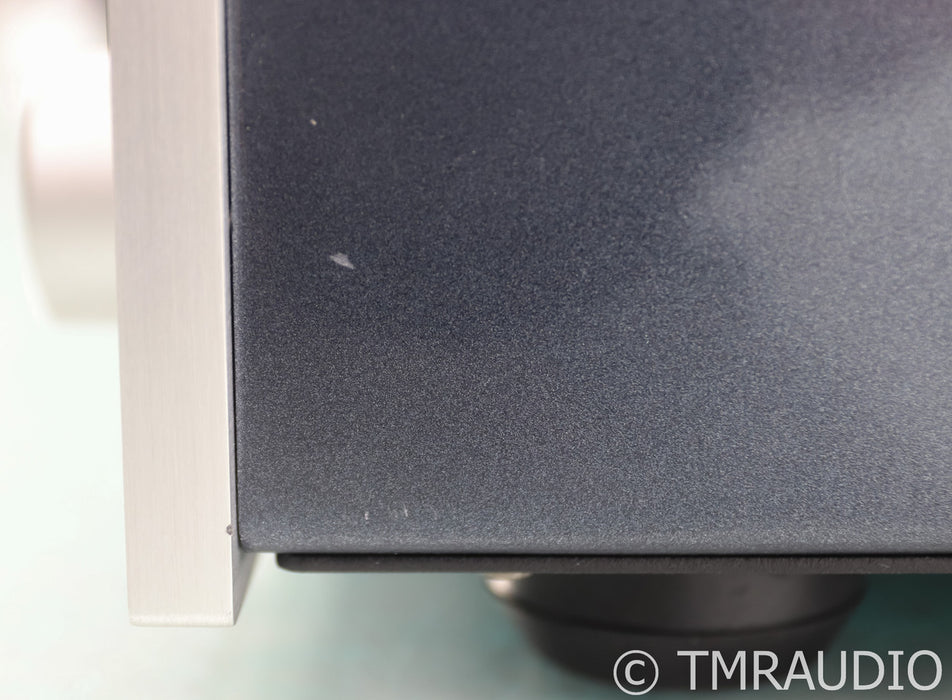 PrimaLuna ProLogue Premium Stereo Tube Preamplifier; Silver