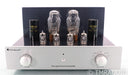PrimaLuna ProLogue Premium Stereo Tube Preamplifier; Silver