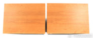 Klipsch Forte IV Floorstanding Speakers; Cherry Pair