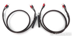 AudioQuest Castle Rock Speaker Cables; 5ft Pair; 72v DBS