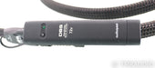 AudioQuest Castle Rock Speaker Cables; 5ft Pair; 72v DBS