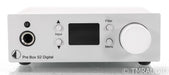 Pro-Ject Pre Box S2 DAC; Silver; Remote; D/A Converter