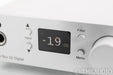 Pro-Ject Pre Box S2 DAC; Silver; Remote; D/A Converter