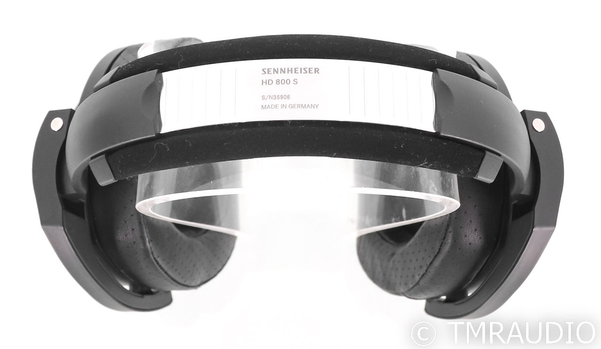 Sennheiser HD800S Open Back Headphones; HD-800S