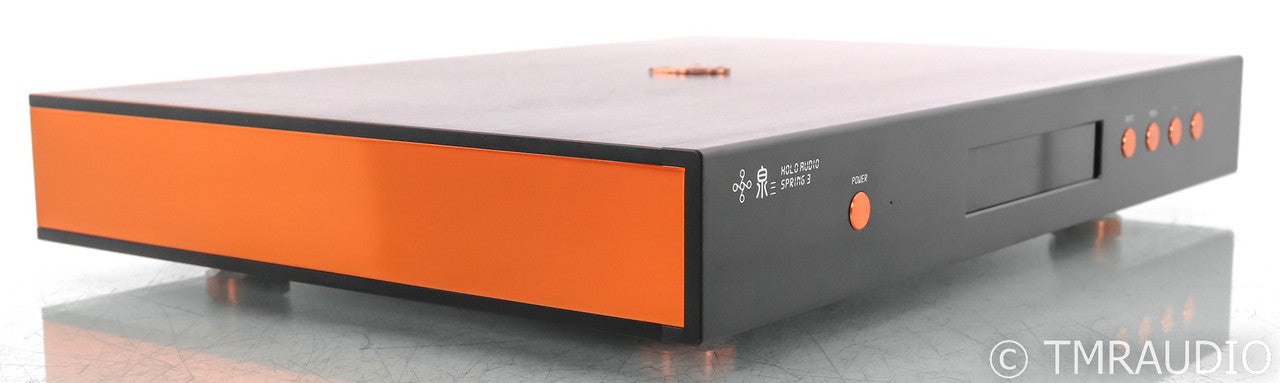 Holo Audio Spring 3 DAC; Kitsune Tuned Edition; KTE; D/A Converter