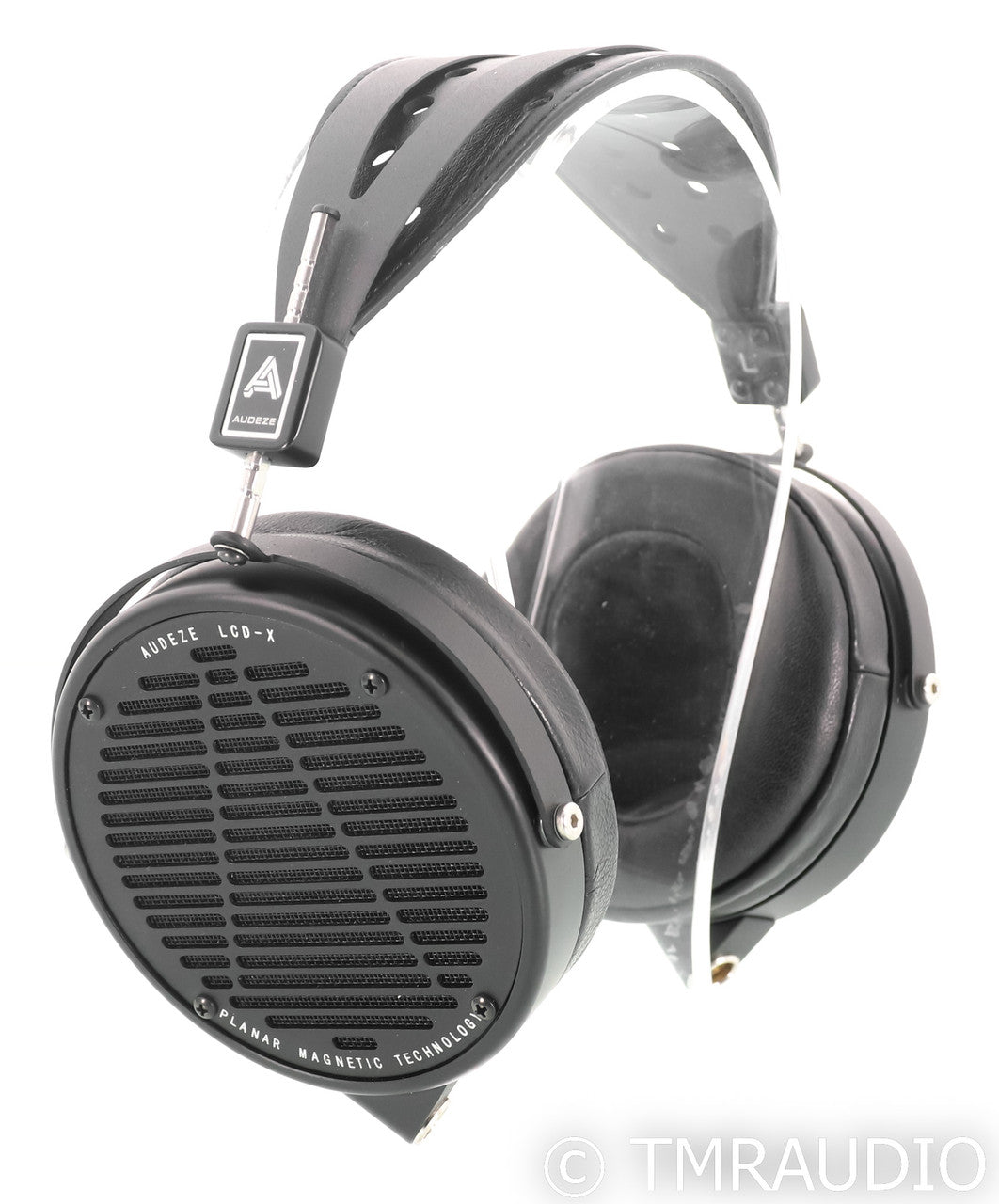 Audeze LCD-X Planar Magnetic Open Back Headphones; LCDX; Black — The ...