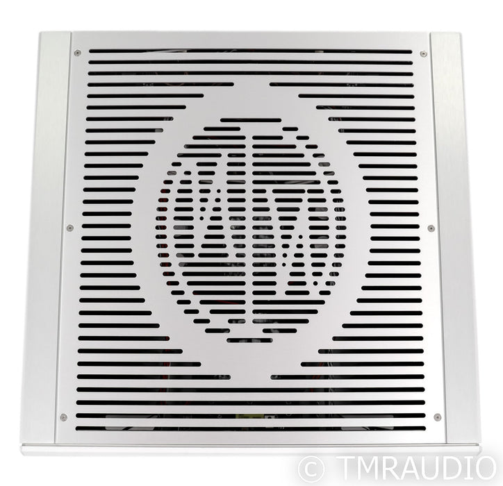 ModWright KWA150SE Stereo Power Amplifier; Silver; Signature Edition (Open Box)
