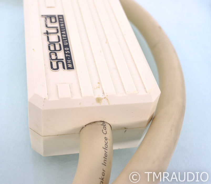 MIT Spectral Audio MH-750HE Ultra Linear Speaker Cable; 2m Pair MH750HE