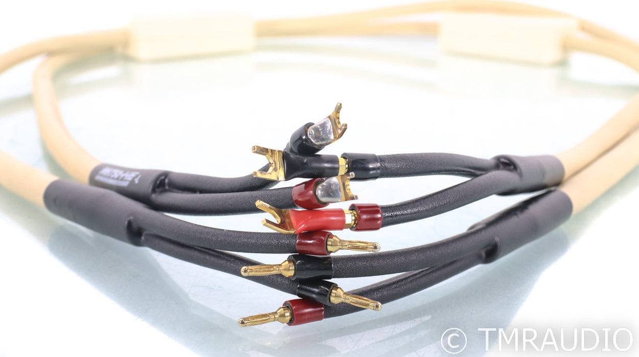 MIT Spectral Audio MH-750HE Ultra Linear Speaker Cable; 2m Pair MH750HE