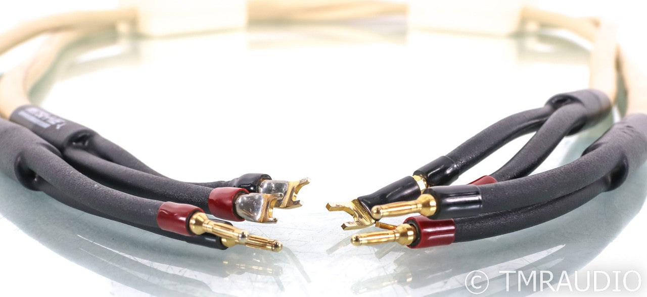 MIT Spectral Audio MH-750HE Ultra Linear Speaker Cable; 2m Pair MH750HE
