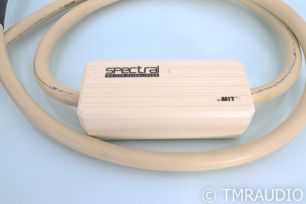 MIT Spectral Audio MH-750HE Ultra Linear Speaker Cable; 2m Pair MH750HE