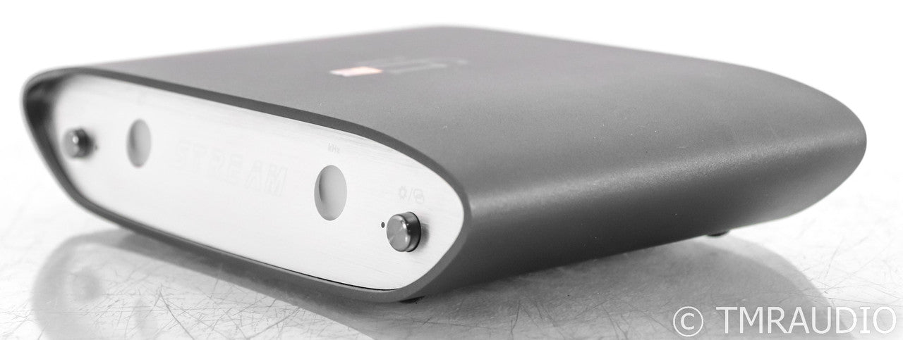iFi Zen Stream Wireless Network Streamer; Spotify; Roon Endpoint