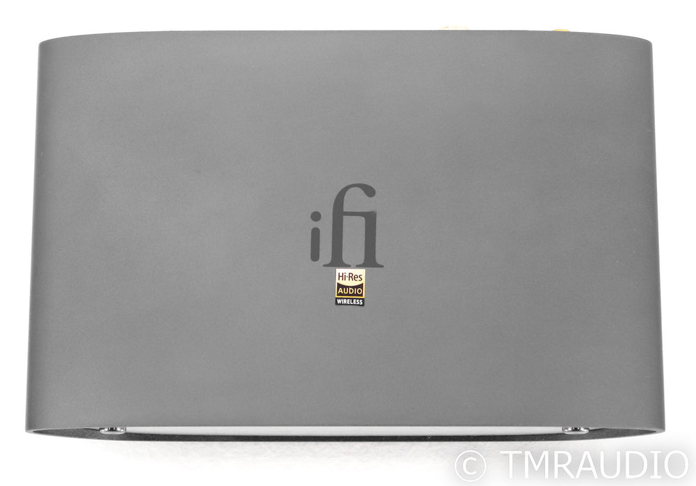 iFi Zen Stream Wireless Network Streamer; Spotify; Roon Endpoint