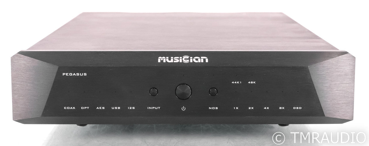 Musician Pegasus R2R DAC; D/A Converter; USB