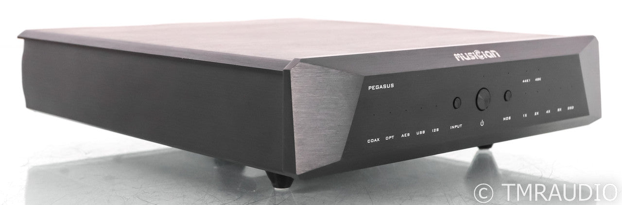 Musician Pegasus R2R DAC; D/A Converter; USB