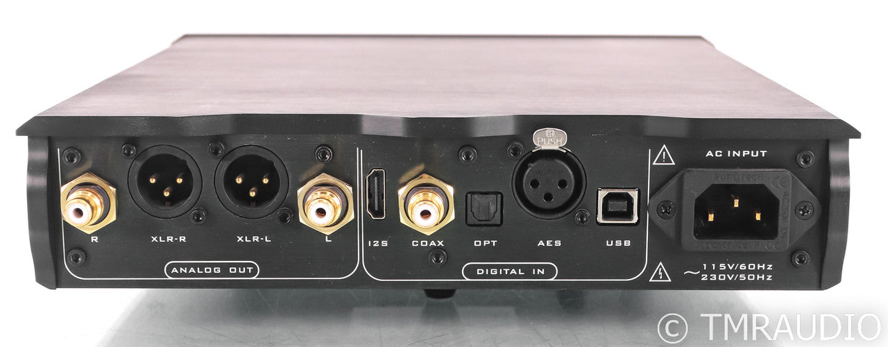 Musician Pegasus R2R DAC; D/A Converter; USB