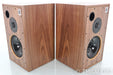 Harbeth M30.2 Bookshelf Speakers; Walnut Pair; M-30.2
