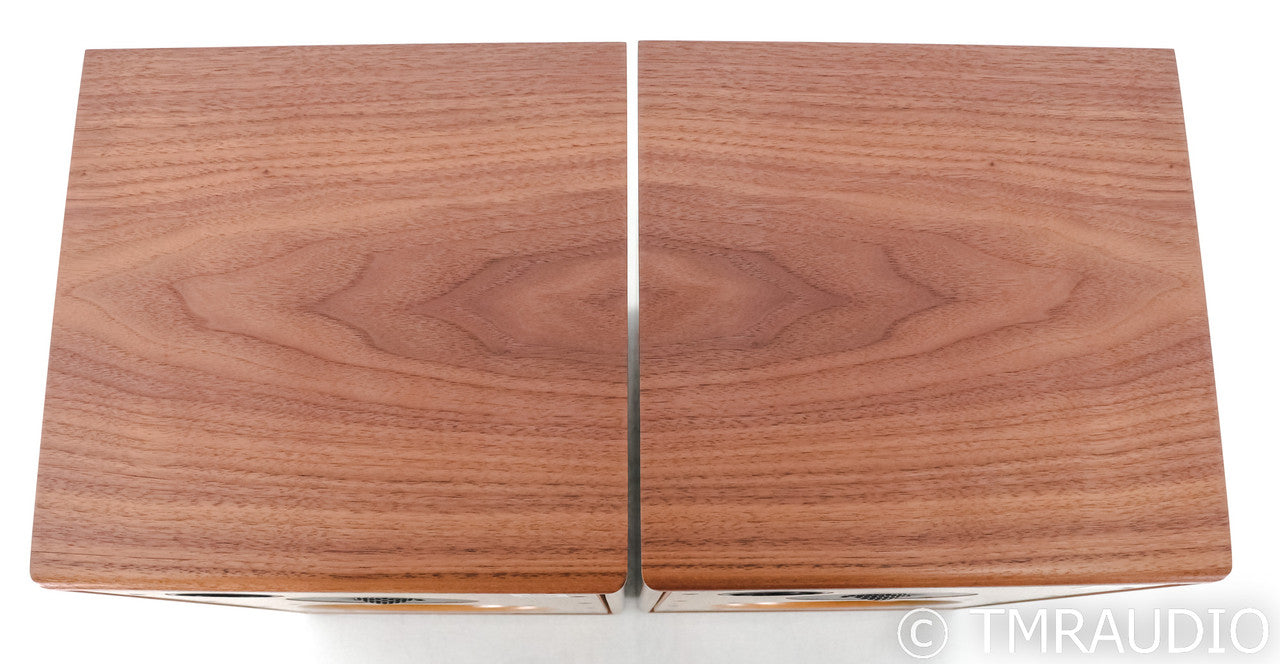 Harbeth M30.2 Bookshelf Speakers; Walnut Pair; M-30.2