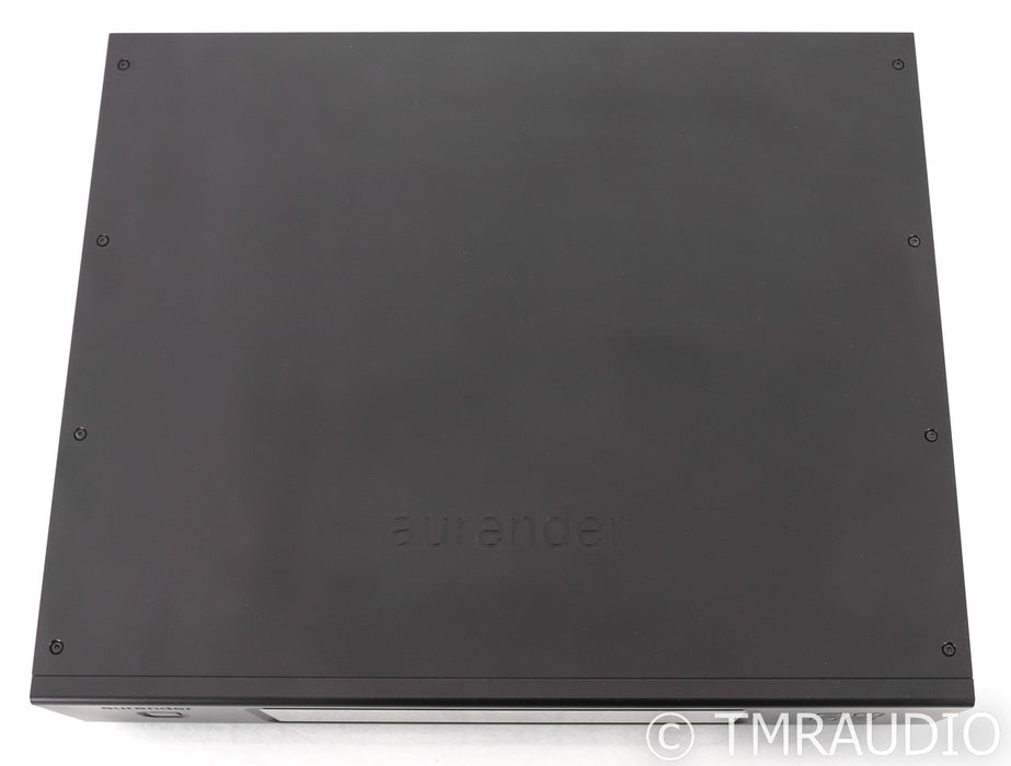 Aurender N10 Network Streamer / Server; 4TB HDD; N-10; Black