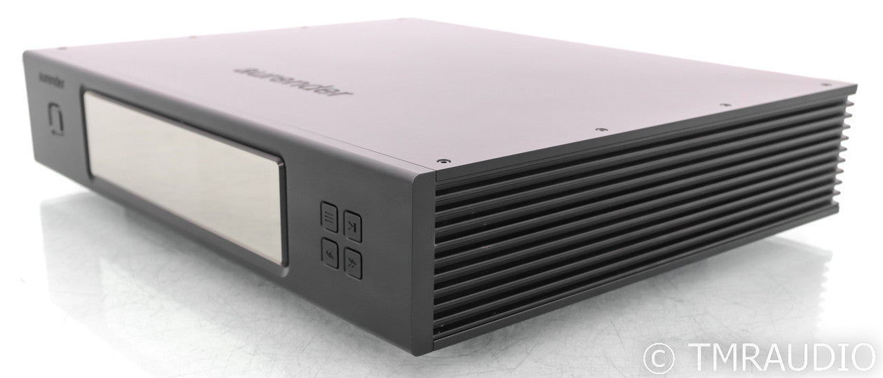 Aurender N10 Network Streamer / Server; 4TB HDD; N-10; Black