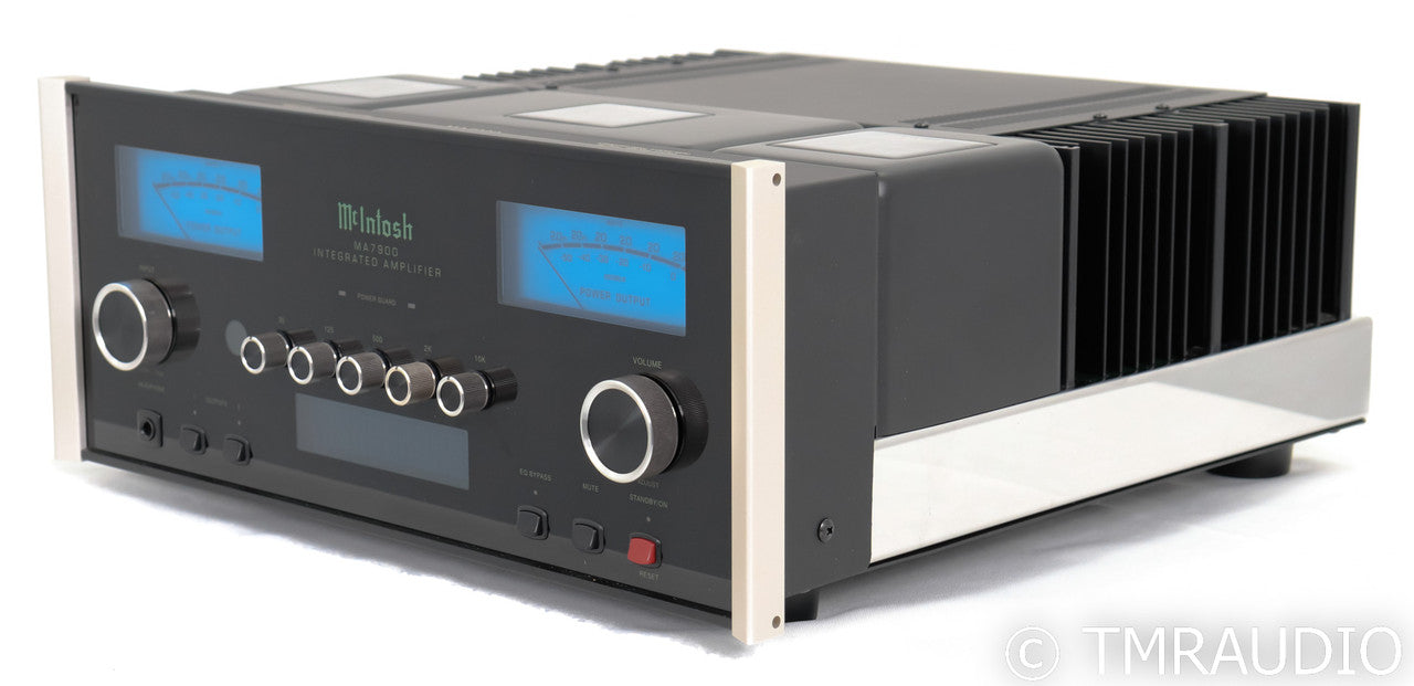 McIntosh MA7900 Stereo Integrated Amplifier; Remote; DCA; MM / MC Phono