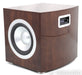 Tannoy Definition Dual 10" Powered Subwoofer; Walnut